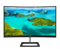 PHILIPS 31,5'' 322E1C/00 Czarny - 514817 - zdjęcie 1